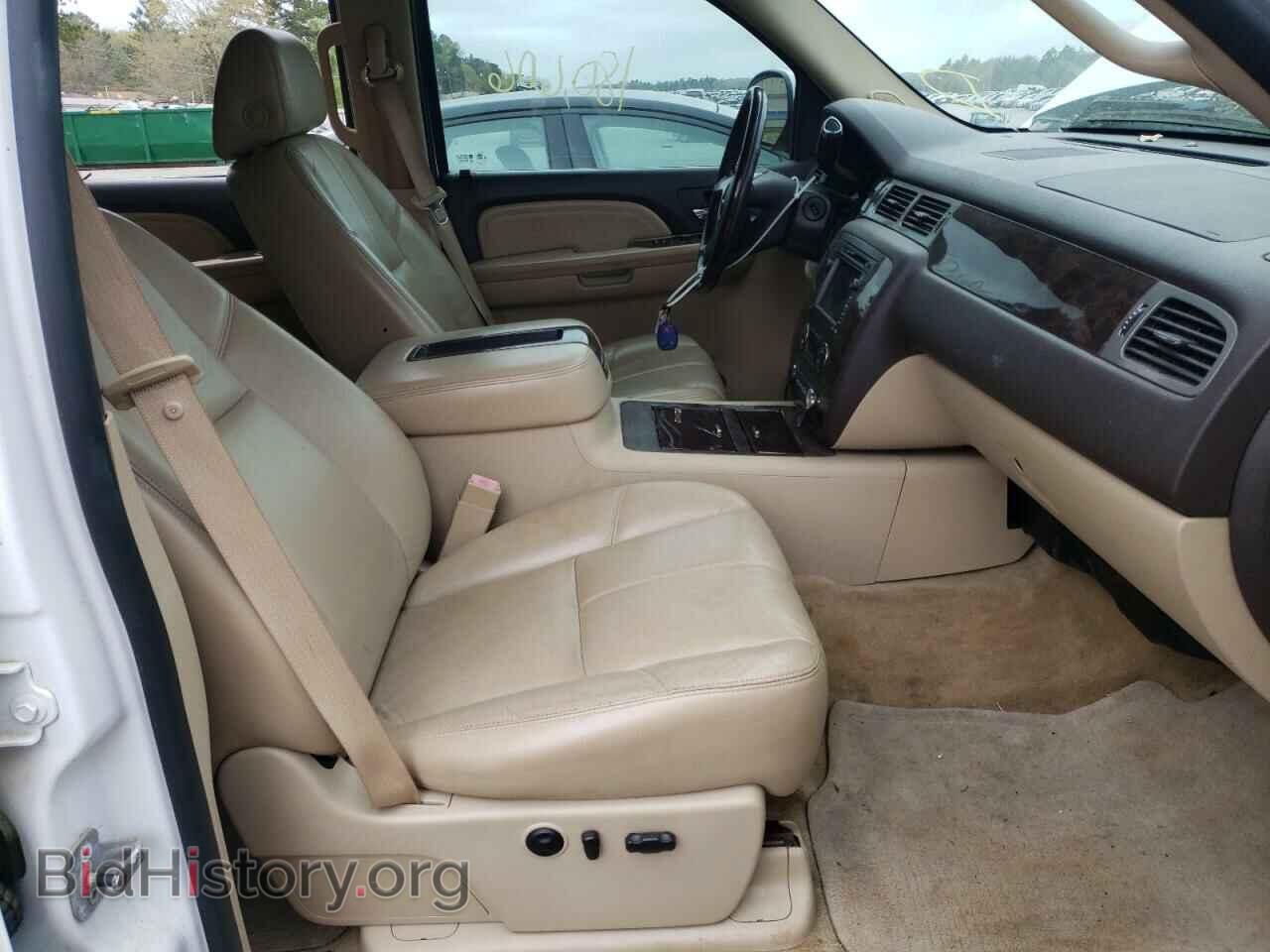 2008 GMC SIERRA - VIN: 2GTEK638181173918 - Фото 5