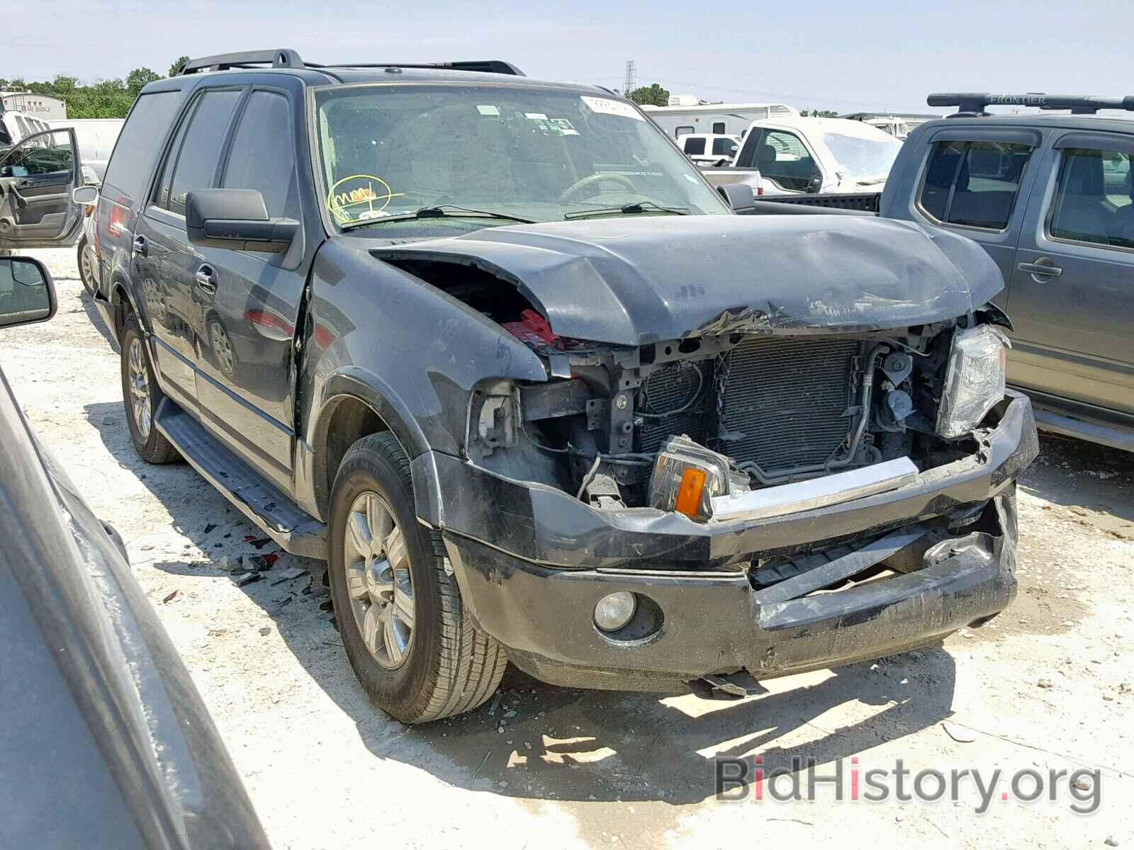 Photo 1FMJU1H56DEF63590 - FORD EXPEDITION 2013
