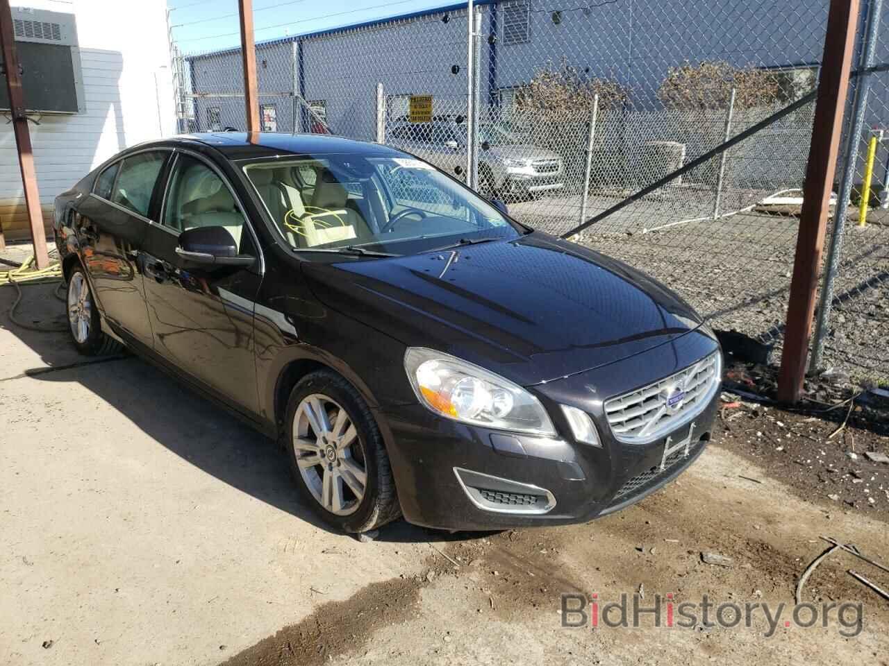 Photo YV1612FS5D1207294 - VOLVO S60 2013