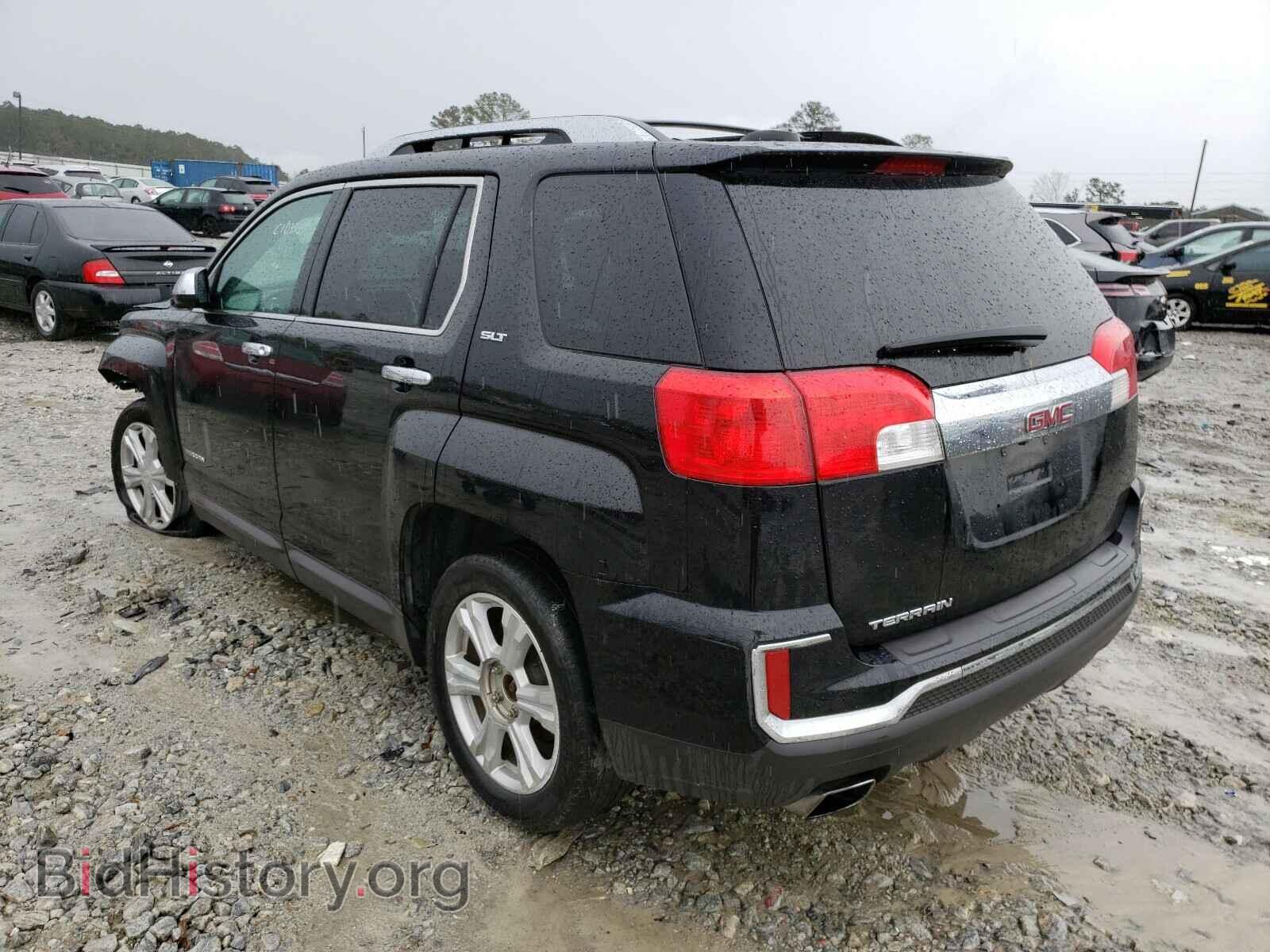 2017 GMC TERRAIN - VIN: 2GKFLUEK8H6309824 - Фото 3