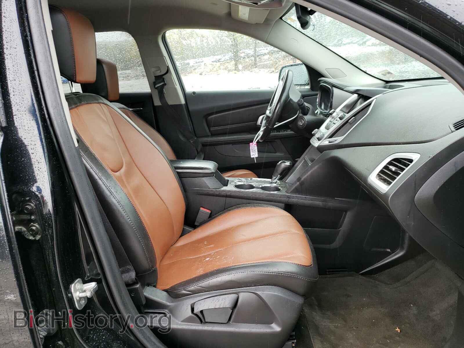 2017 GMC TERRAIN - VIN: 2GKFLUEK8H6309824 - Фото 5
