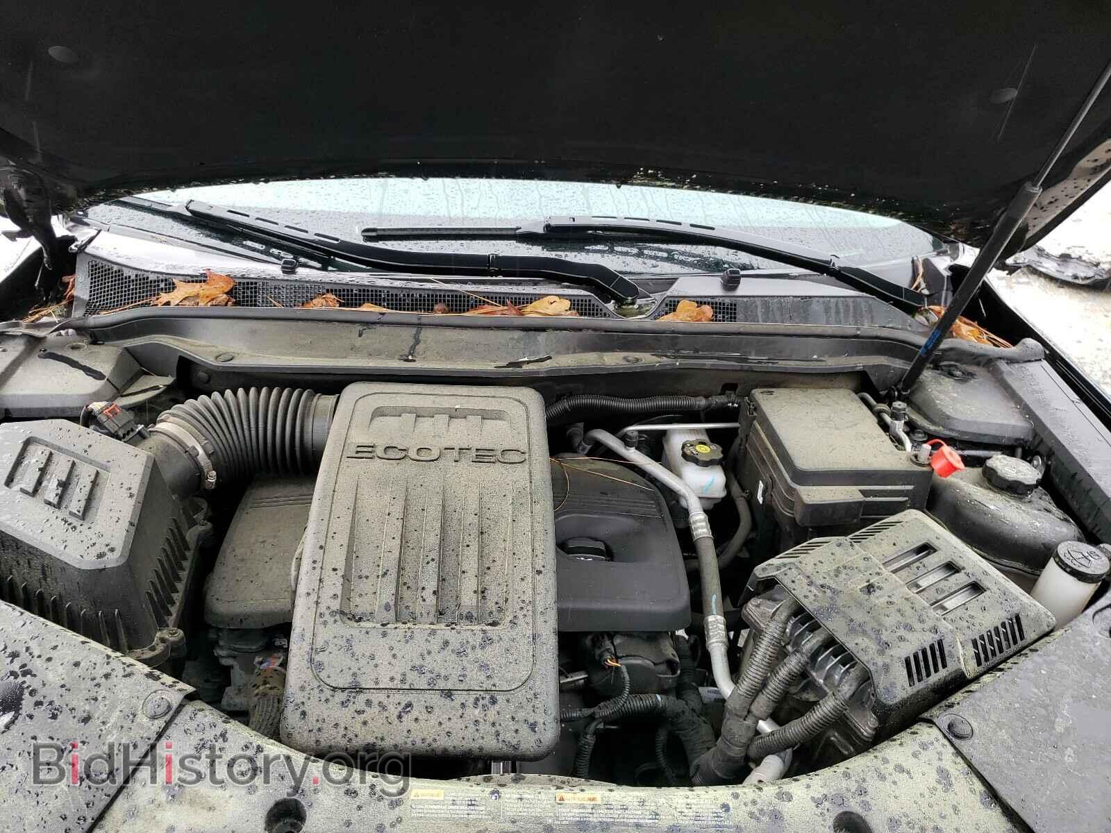 2017 GMC TERRAIN - VIN: 2GKFLUEK8H6309824 - Фото 7