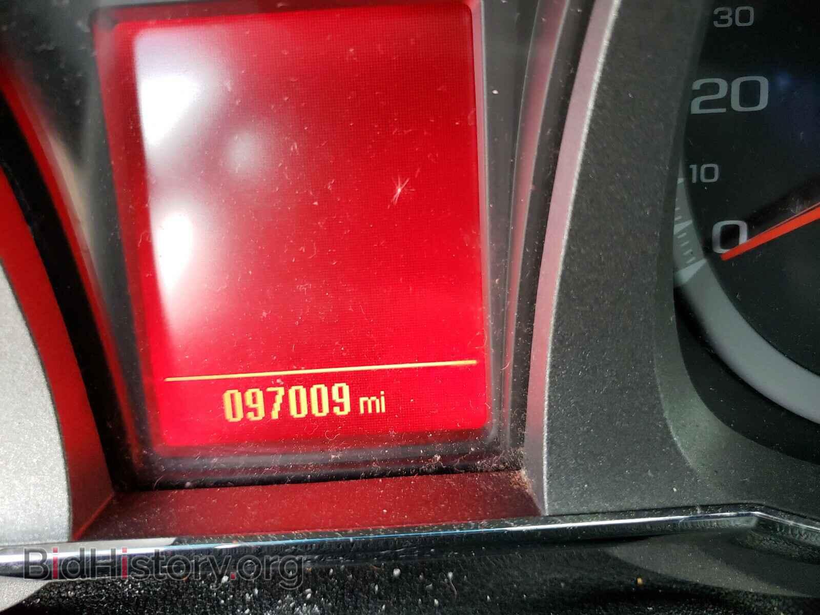 2017 GMC TERRAIN - VIN: 2GKFLUEK8H6309824 - Фото 8