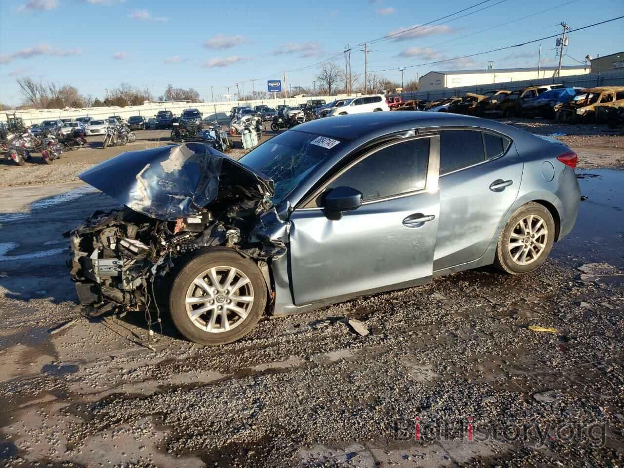 Photo 3MZBM1U73GM324672 - MAZDA 3 2016