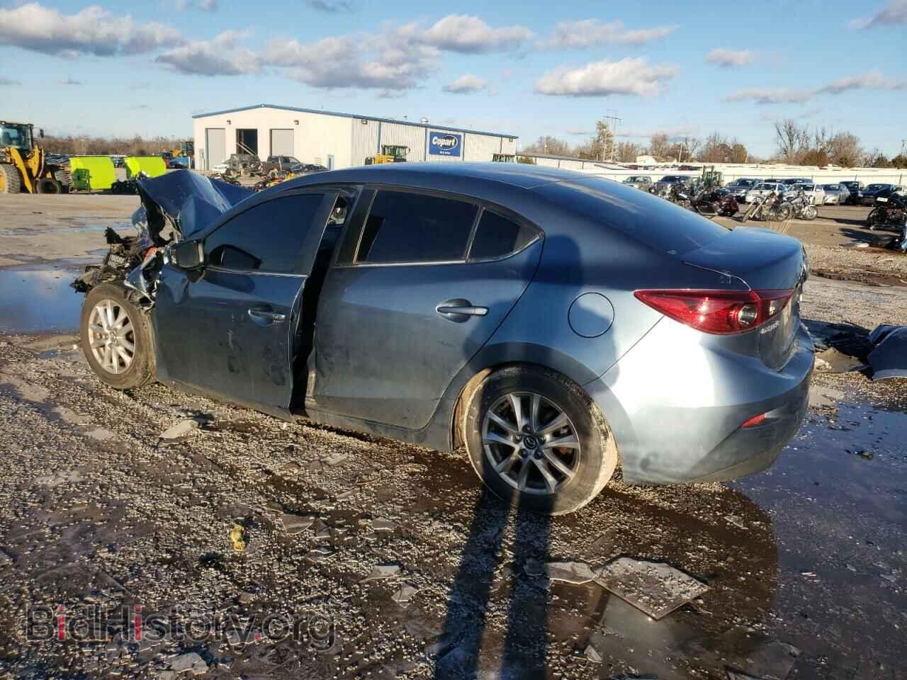 2016 MAZDA 3 - VIN: 3MZBM1U73GM324672 - Фото 2