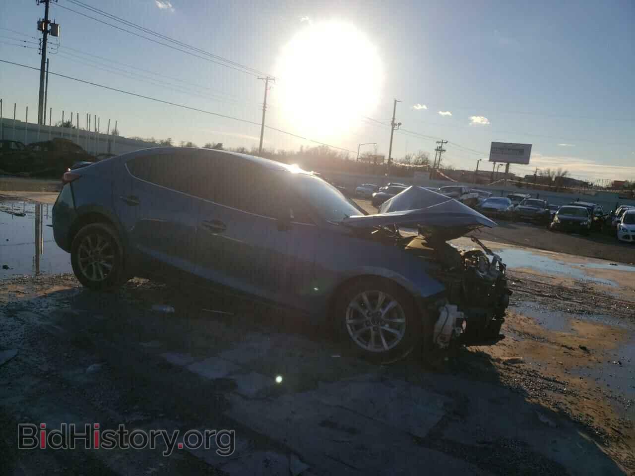 2016 MAZDA 3 - VIN: 3MZBM1U73GM324672 - Фото 4