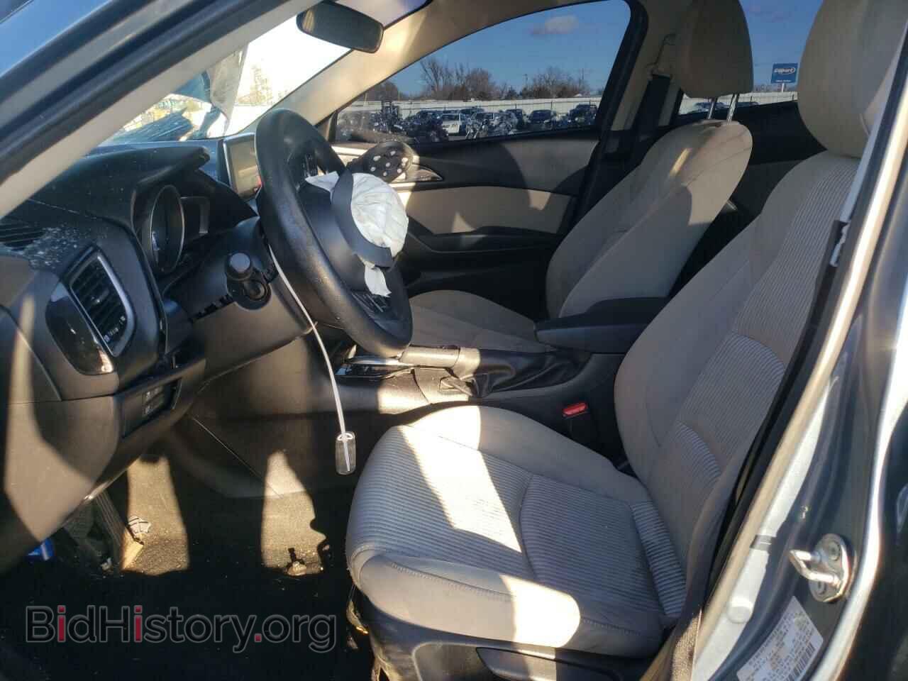 2016 MAZDA 3 - VIN: 3MZBM1U73GM324672 - Фото 7