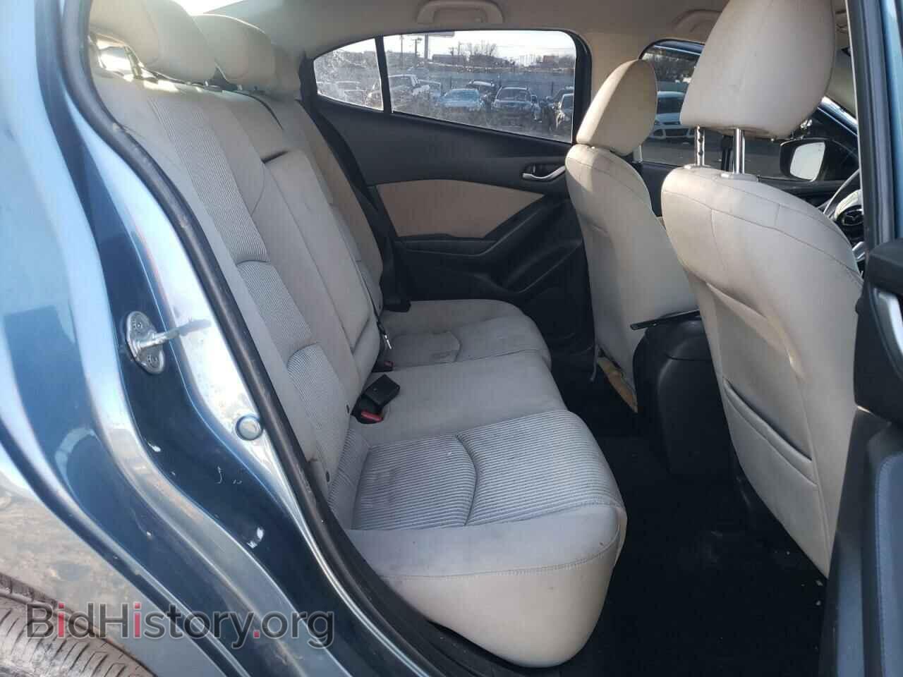 2016 MAZDA 3 - VIN: 3MZBM1U73GM324672 - Фото 10