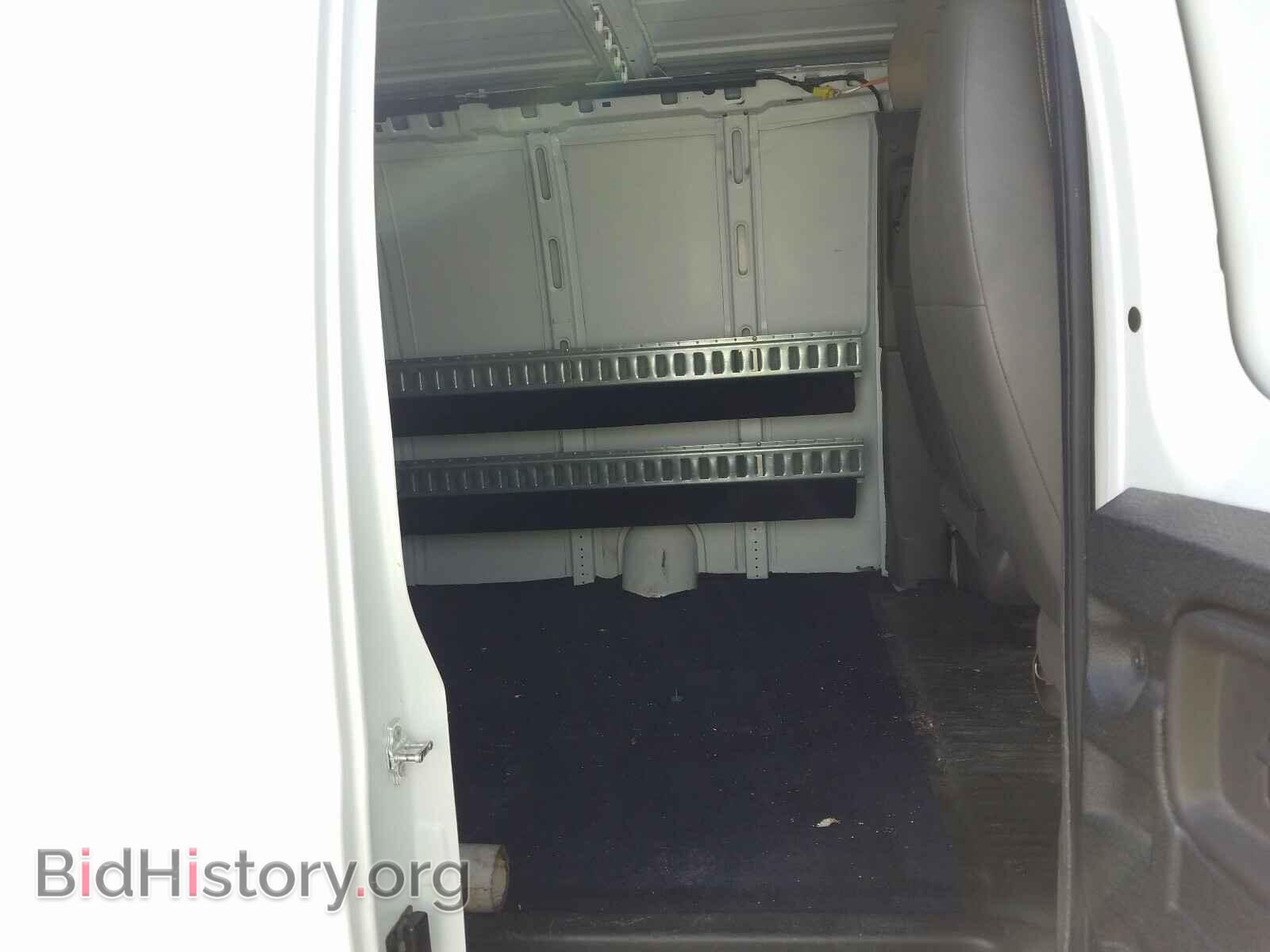 2012 CHEVROLET EXPRESS - VIN: 1GCSGAFX7C1106300 - Фото 6