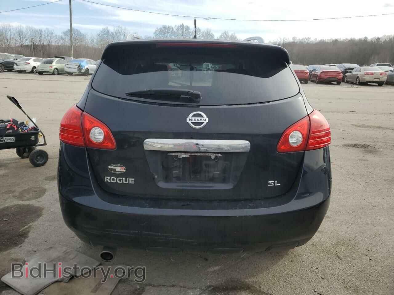 2012 NISSAN ROGUE - VIN: JN8AS5MT0CW294568 - Photo 6