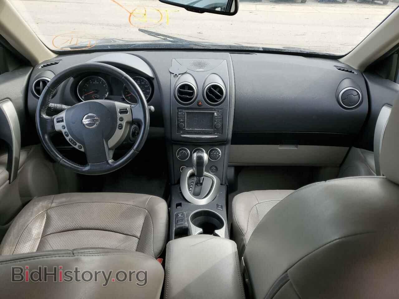 2012 NISSAN ROGUE - VIN: JN8AS5MT0CW294568 - Photo 8