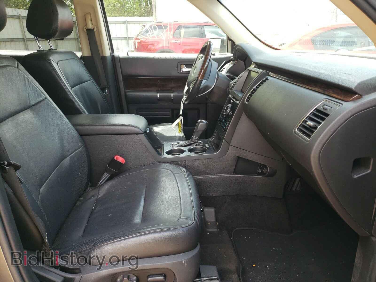 2014 FORD FLEX - VIN: 2FMGK5D87EBD26594 - Photo 5