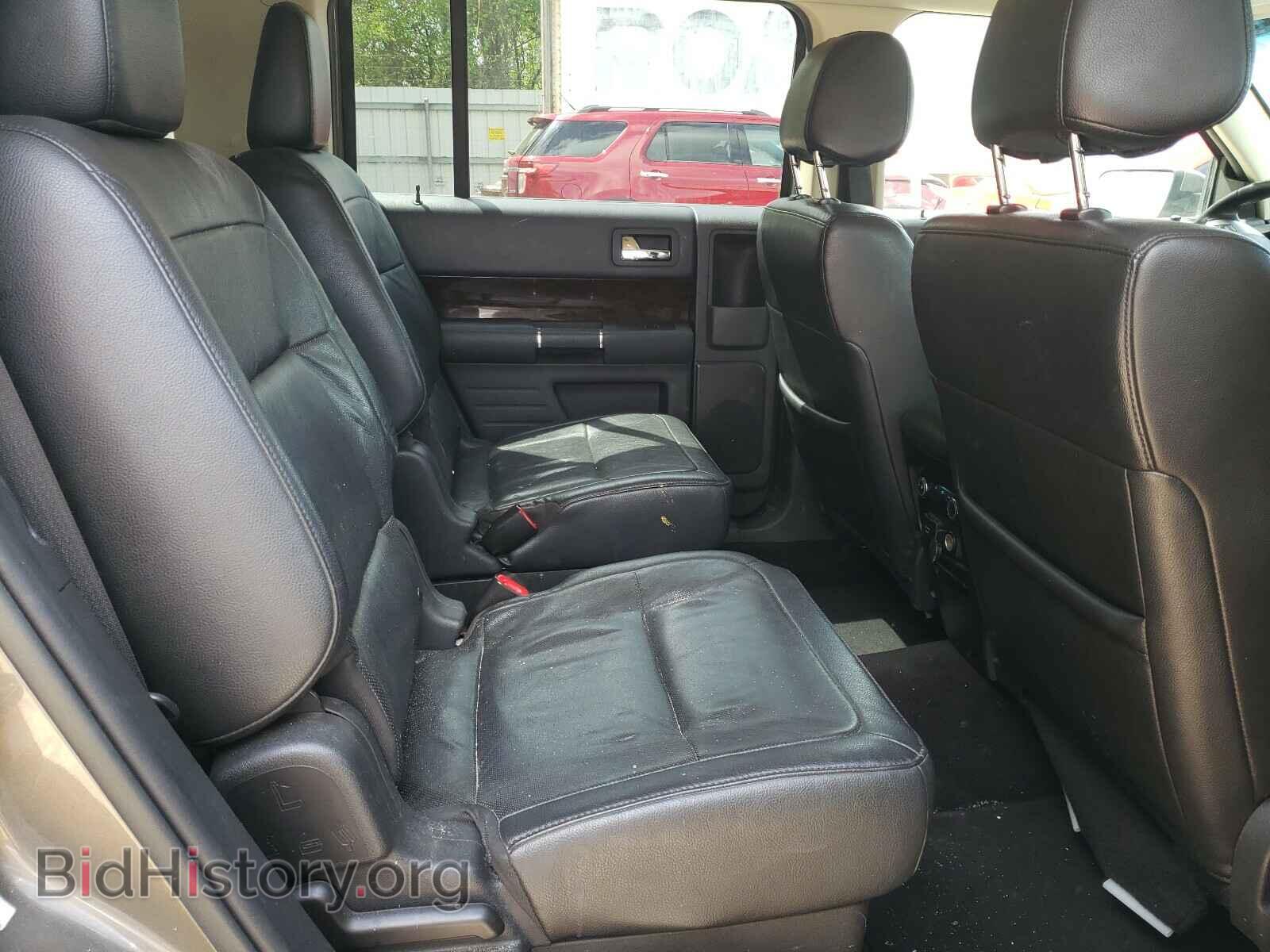 2014 FORD FLEX - VIN: 2FMGK5D87EBD26594 - Photo 6