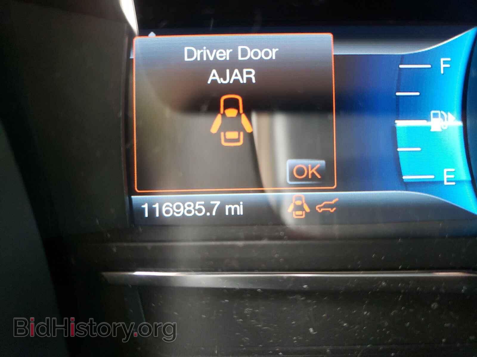 2014 FORD FLEX - VIN: 2FMGK5D87EBD26594 - Photo 8