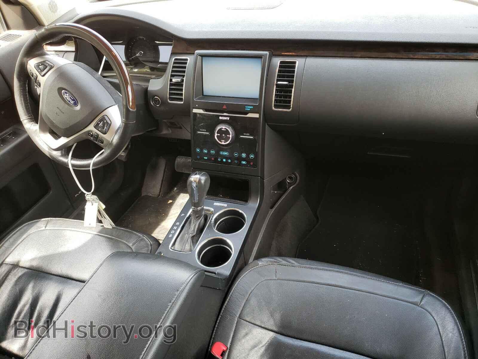 2014 FORD FLEX - VIN: 2FMGK5D87EBD26594 - Photo 9