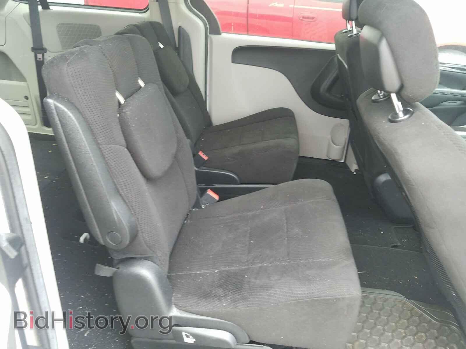 2012 DODGE CARAVAN - VIN: 2C4RDGBG7CR389342 - Фото 6