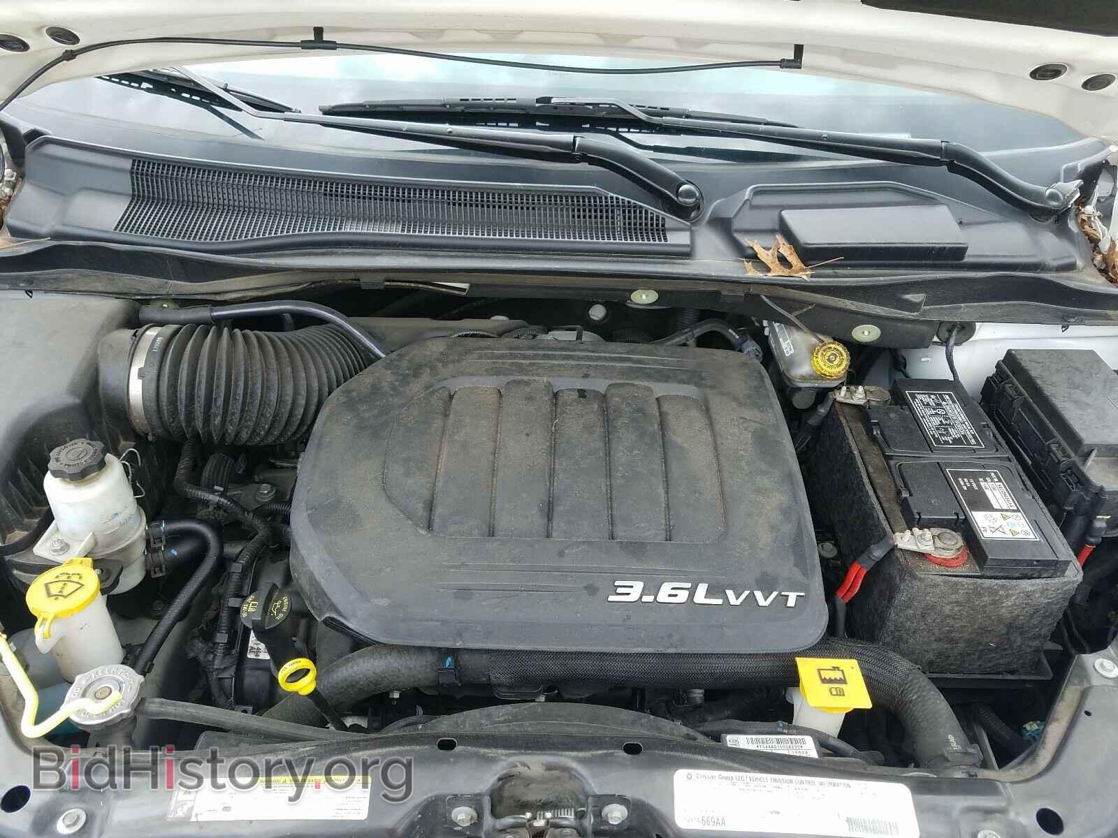 2012 DODGE CARAVAN - VIN: 2C4RDGBG7CR389342 - Фото 7