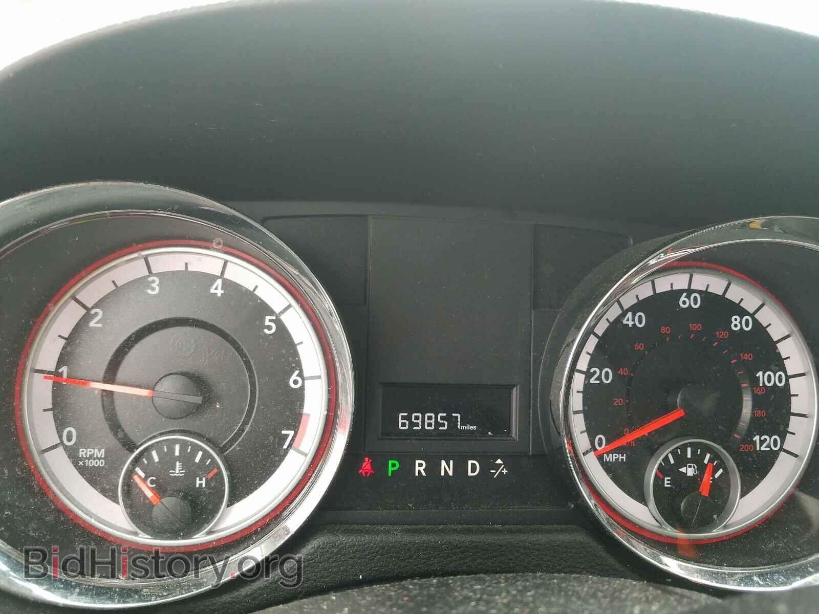 2012 DODGE CARAVAN - VIN: 2C4RDGBG7CR389342 - Фото 8