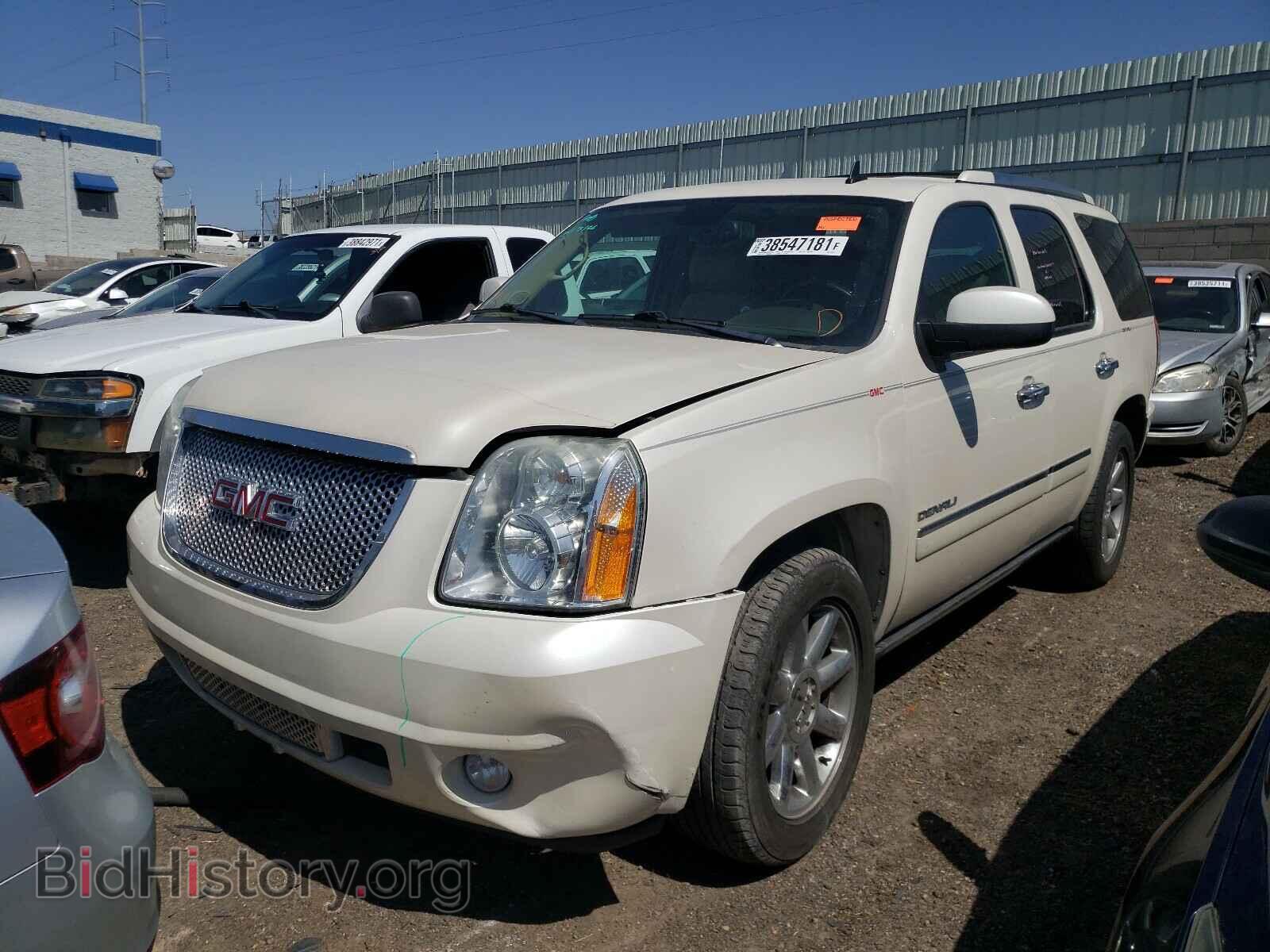 2012 GMC YUKON - VIN: 1GKS2EEF1CR227621 - Фото 2