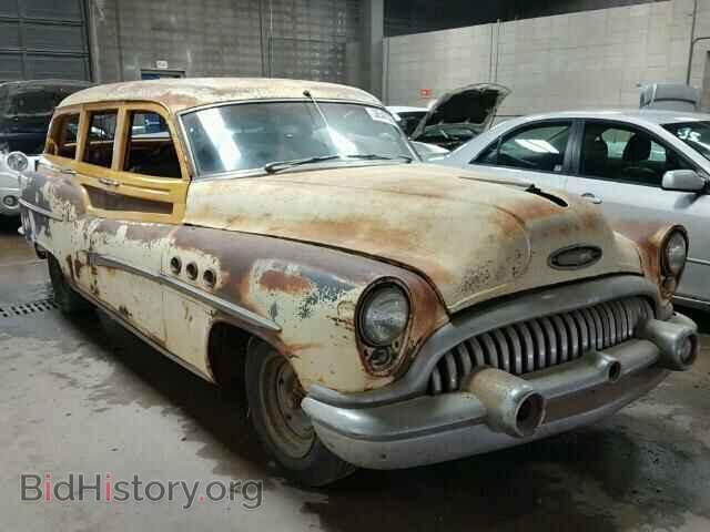 Photo 16970I45 - BUICK ALL OTHER 1953