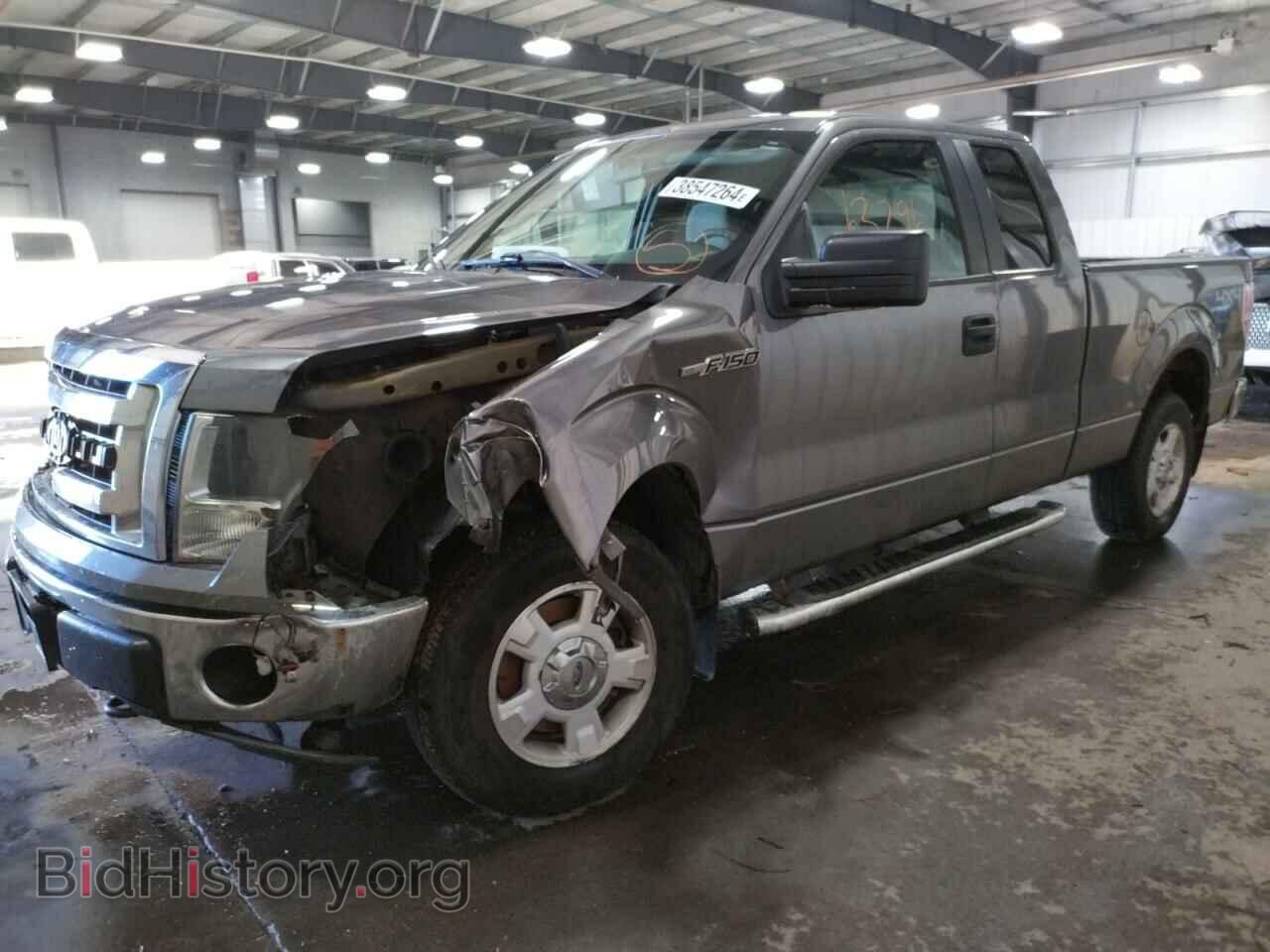 Фотография 1FTFX1EF1BFA08116 - FORD F-150 2011