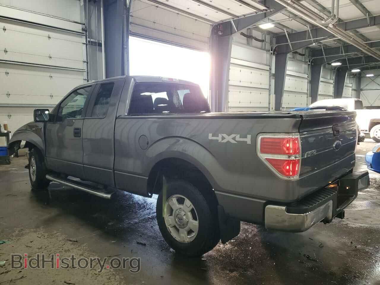 2011 FORD F-150 - VIN: 1FTFX1EF1BFA08116 - Фото 2