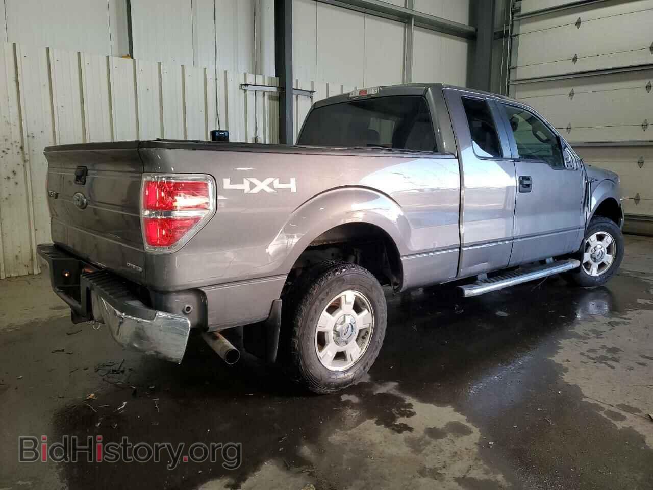 2011 FORD F-150 - VIN: 1FTFX1EF1BFA08116 - Фото 3