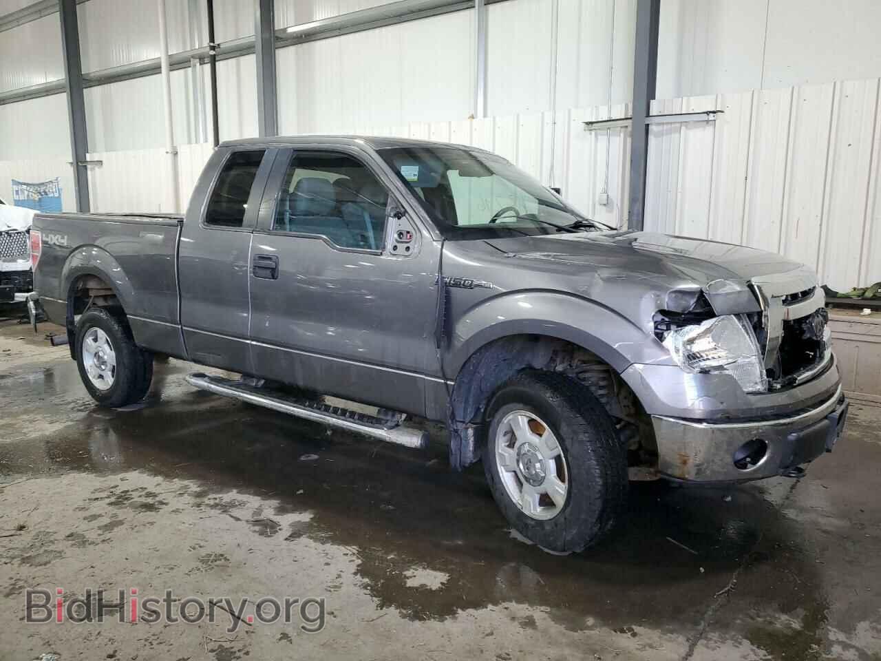 2011 FORD F-150 - VIN: 1FTFX1EF1BFA08116 - Фото 4