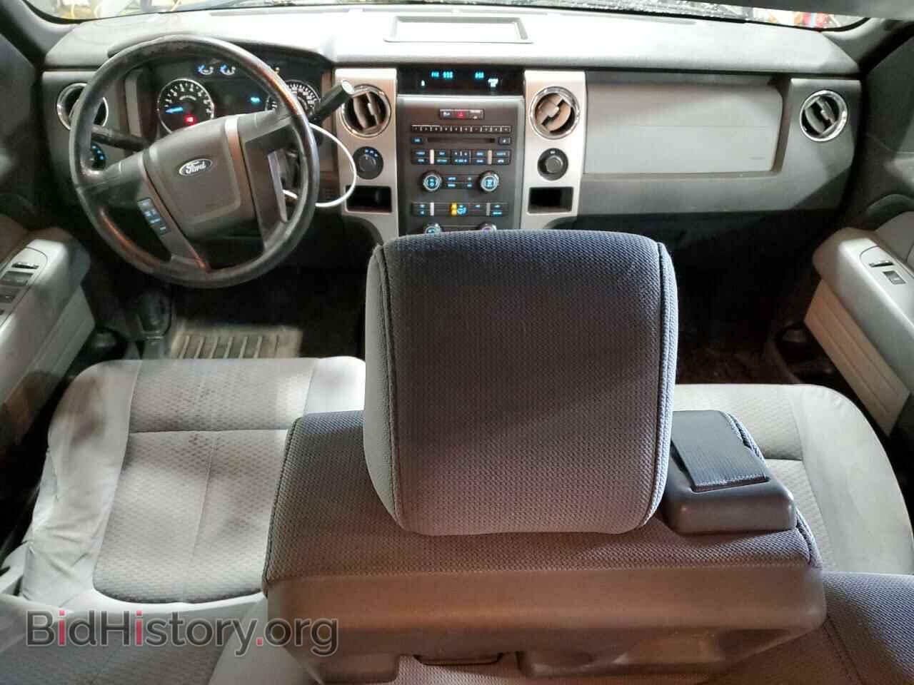 2011 FORD F-150 - VIN: 1FTFX1EF1BFA08116 - Фото 8