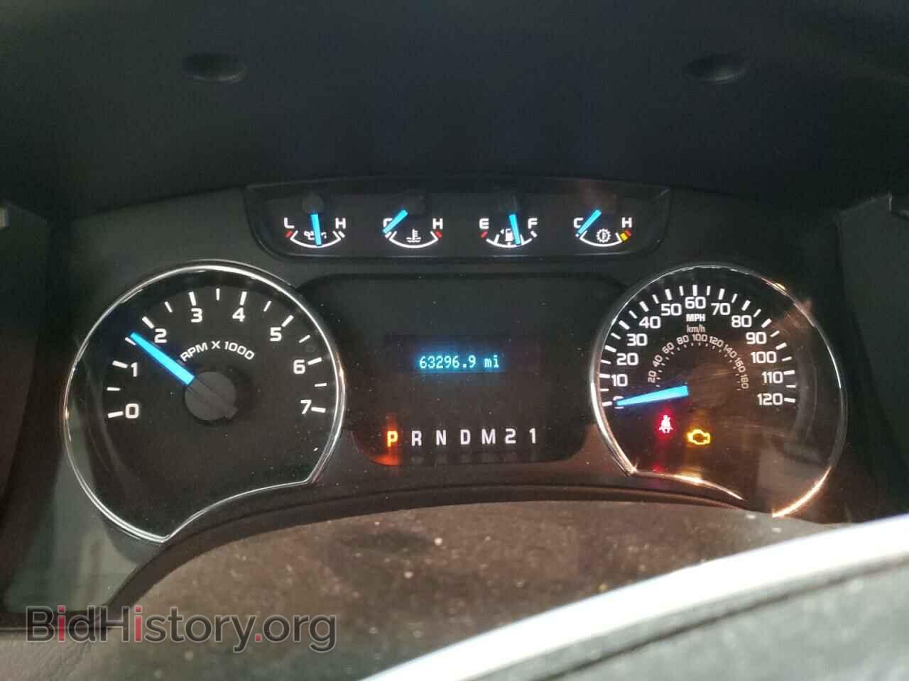 2011 FORD F-150 - VIN: 1FTFX1EF1BFA08116 - Фото 9
