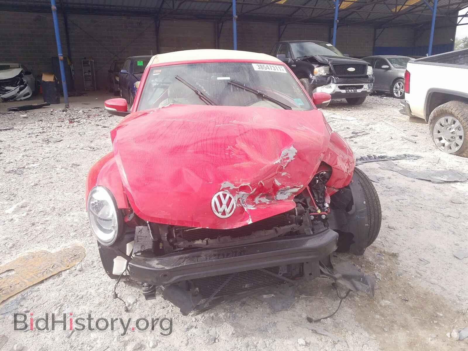 2014 VOLKSWAGEN BEETLE - VIN: 3VW5P7AT2EM801324 - Фото 9
