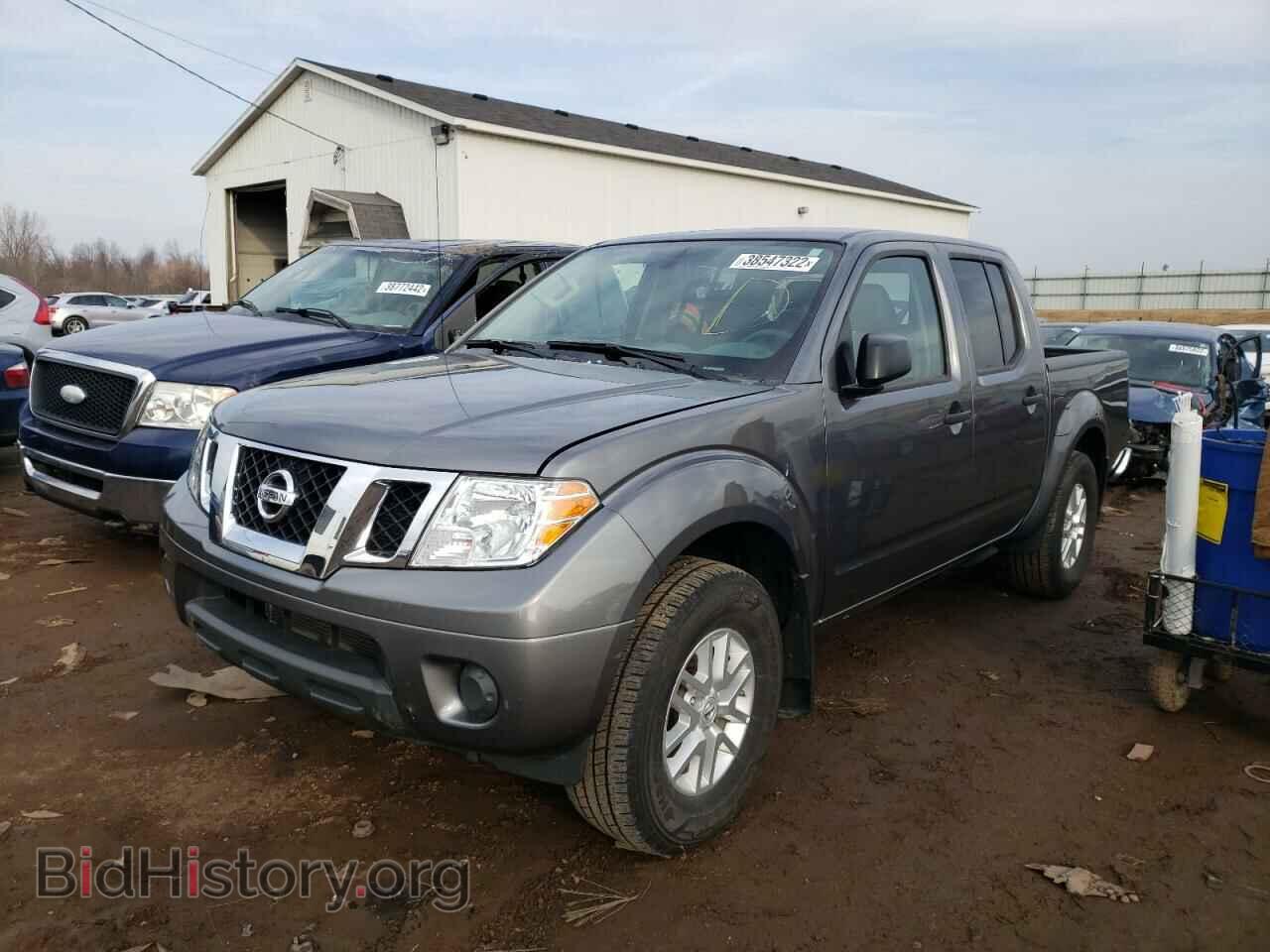 2019 NISSAN FRONTIER - VIN: 1N6AD0EV4KN723530 - Фото 2