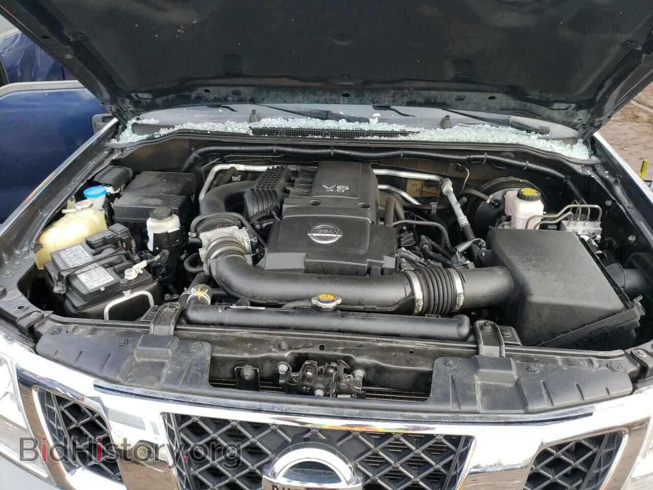 2019 NISSAN FRONTIER - VIN: 1N6AD0EV4KN723530 - Фото 7