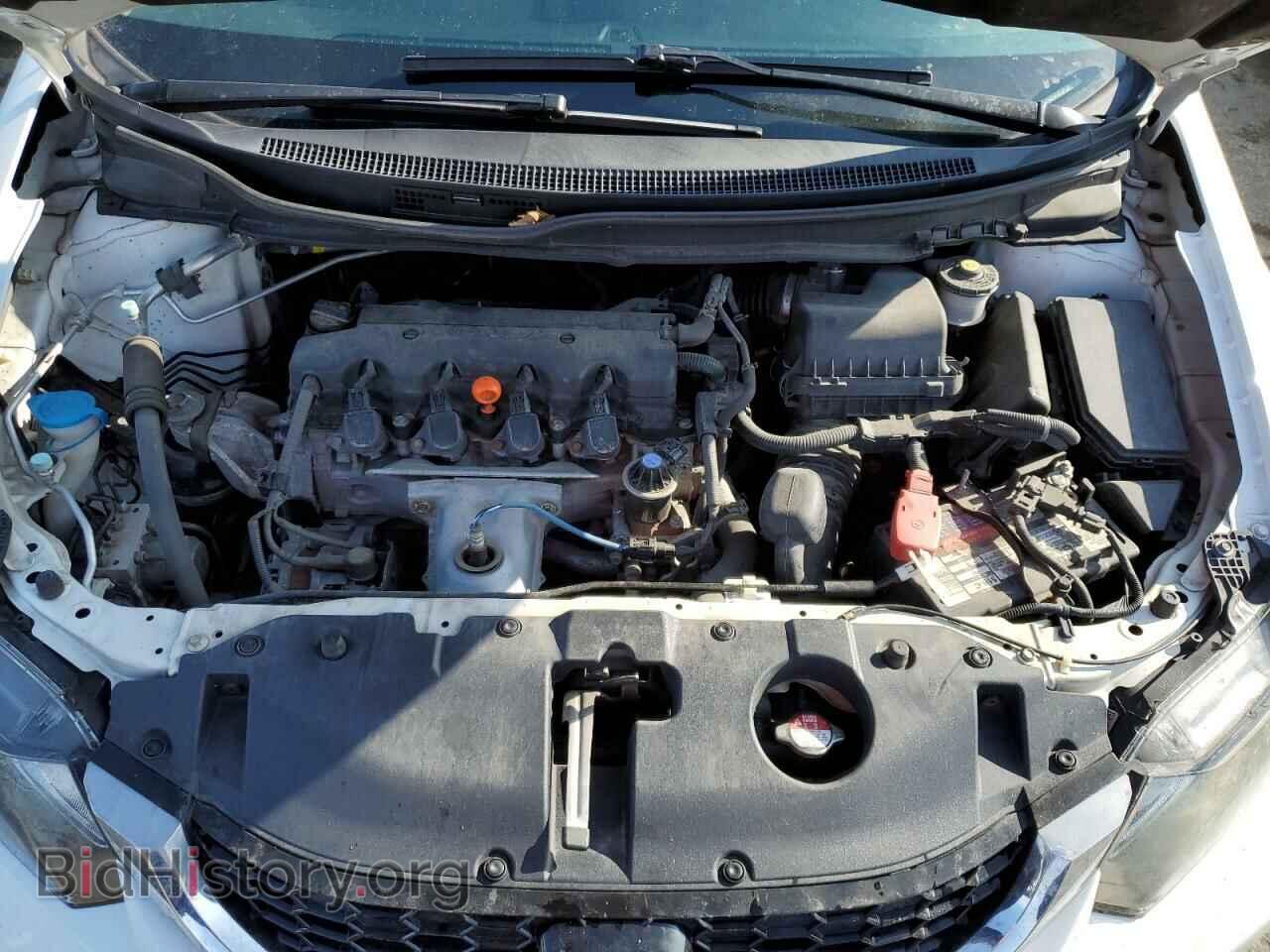 2014 HONDA CIVIC - VIN: 19XFB2F91EE012548 - Фото 11