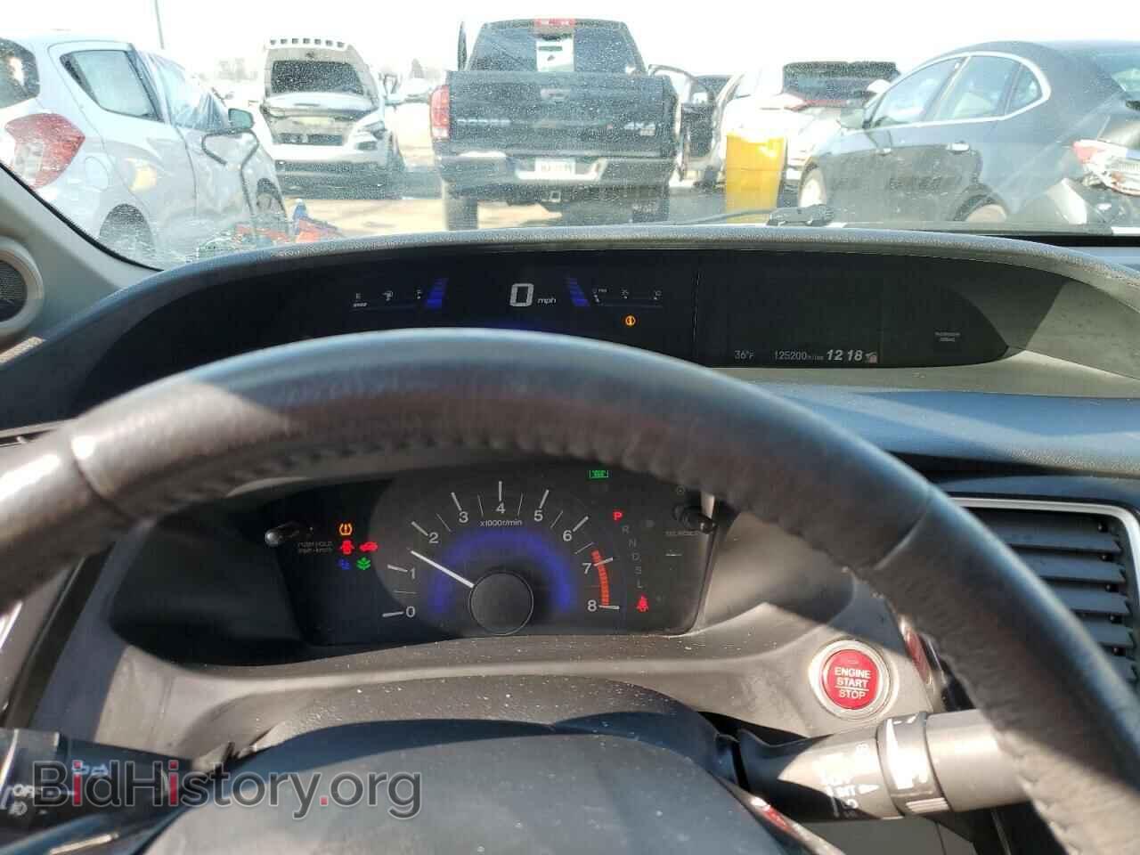 2014 HONDA CIVIC - VIN: 19XFB2F91EE012548 - Фото 9