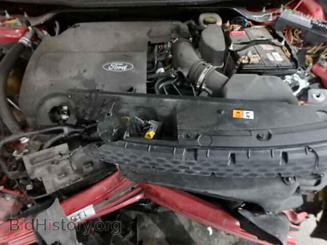 2012 FORD EXPLORER - VIN: 1FMHK8D87CGA17588 - Photo 7