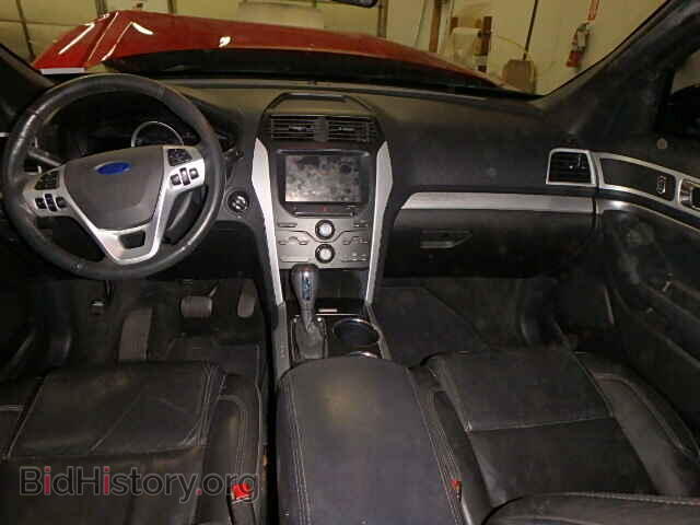 2012 FORD EXPLORER - VIN: 1FMHK8D87CGA17588 - Photo 9