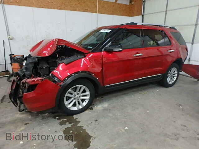 2012 FORD EXPLORER - VIN: 1FMHK8D87CGA17588 - Photo 10