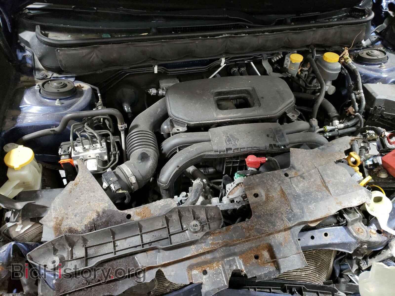 2011 SUBARU OUTBACK - VIN: 4S4BRBAC1B1350734 - Photo 7