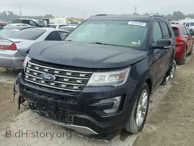 2017 FORD EXPLORER - VIN: 1FM5K7D86HGA59285 - Photo 2