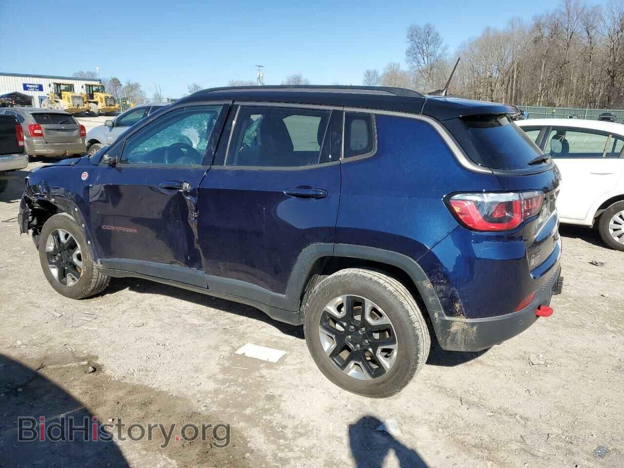 2018 JEEP COMPASS - VIN: 3C4NJDDB2JT130002 - Photo 2