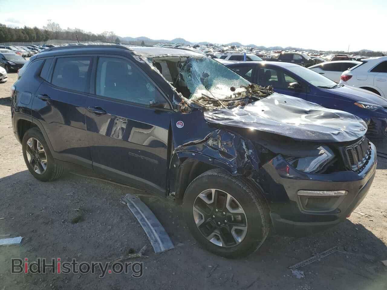 2018 JEEP COMPASS - VIN: 3C4NJDDB2JT130002 - Photo 4