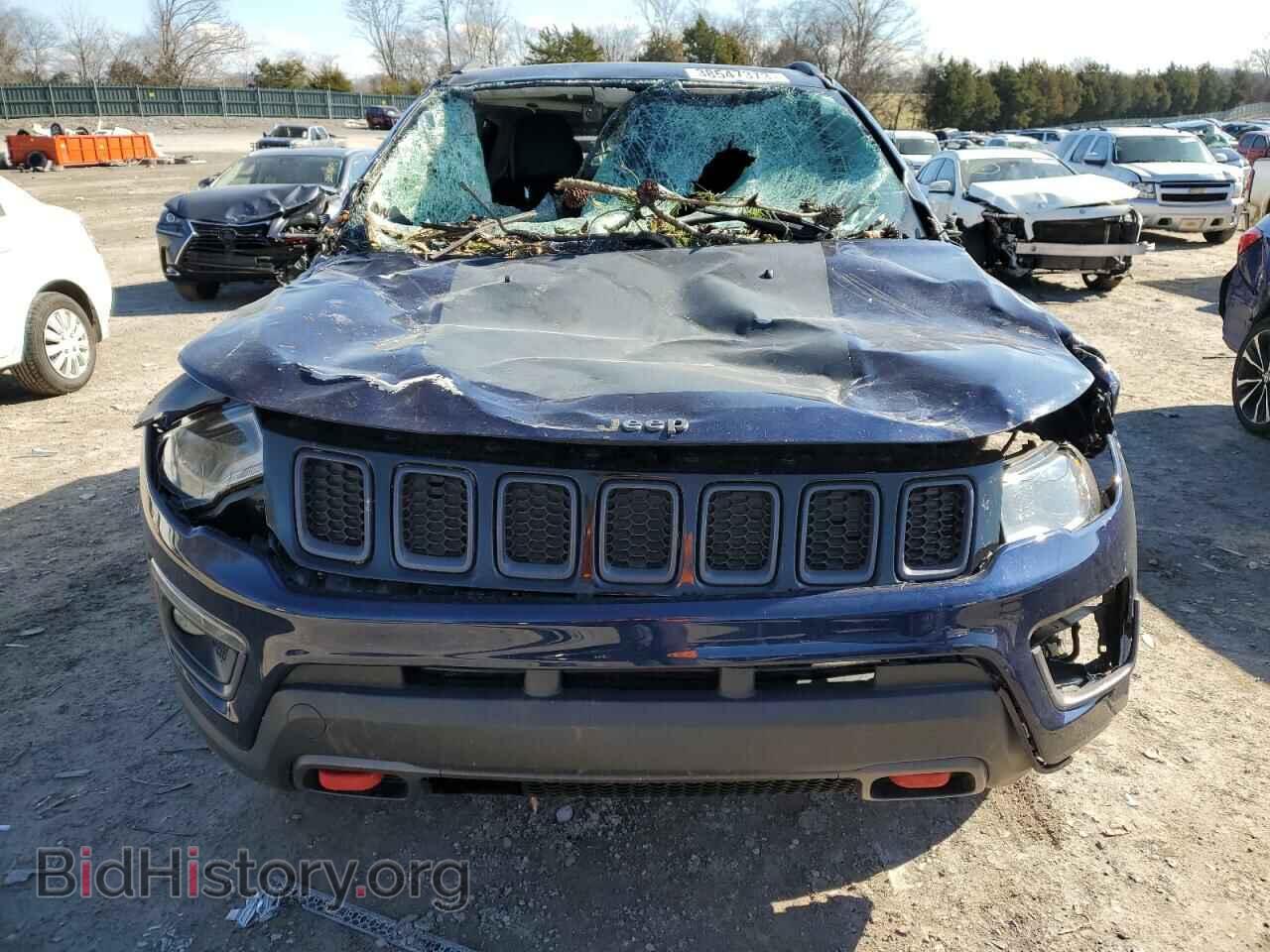 2018 JEEP COMPASS - VIN: 3C4NJDDB2JT130002 - Photo 5