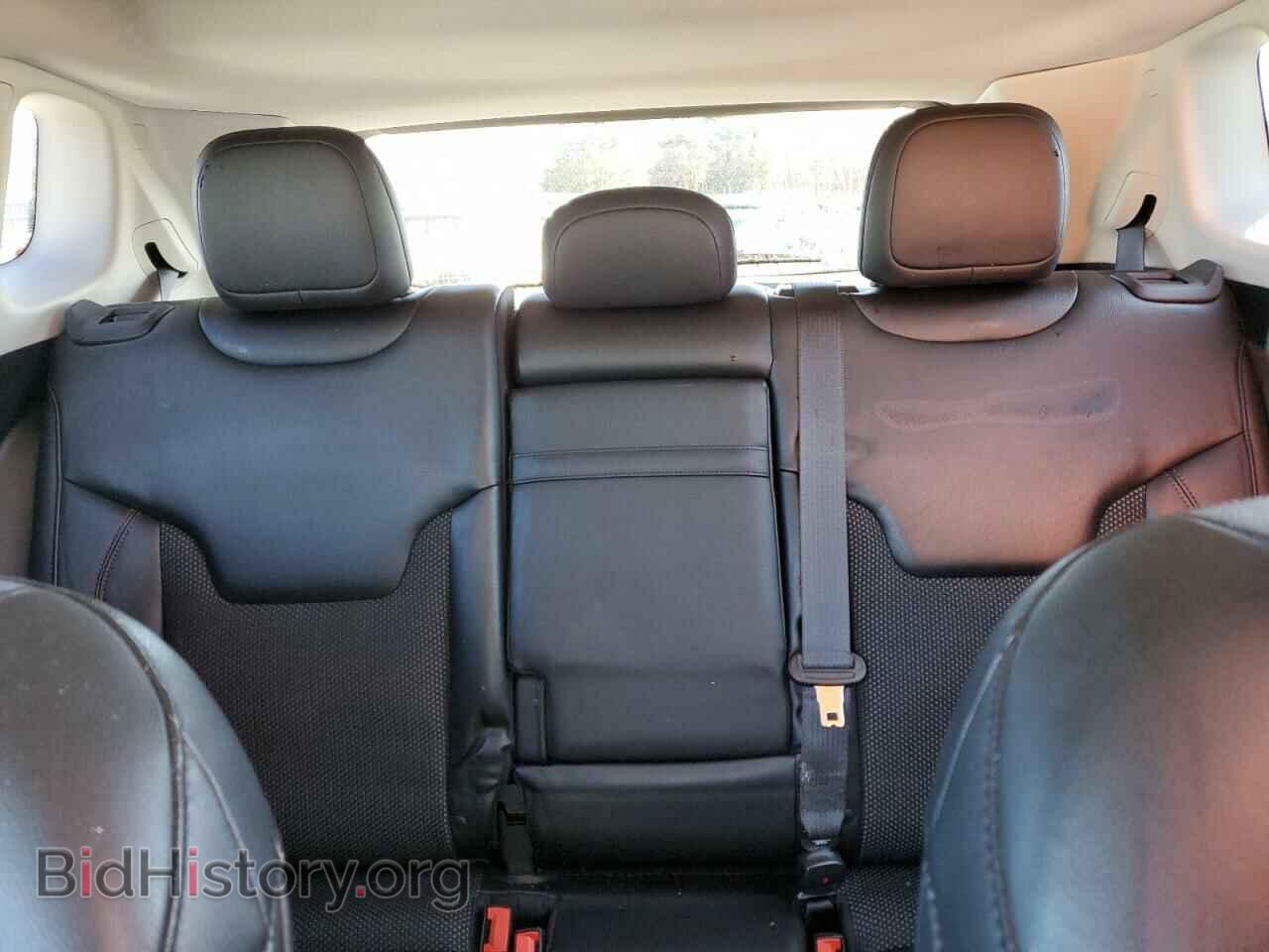 2018 JEEP COMPASS - VIN: 3C4NJDDB2JT130002 - Photo 10