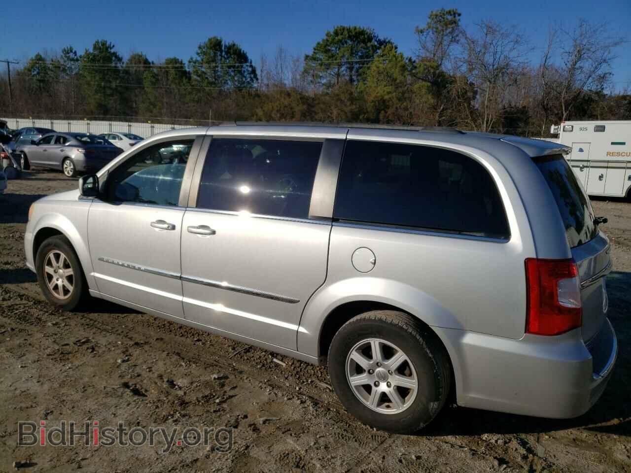2011 CHRYSLER MINIVAN - VIN: 2A4RR5DG5BR702531 - Photo 2