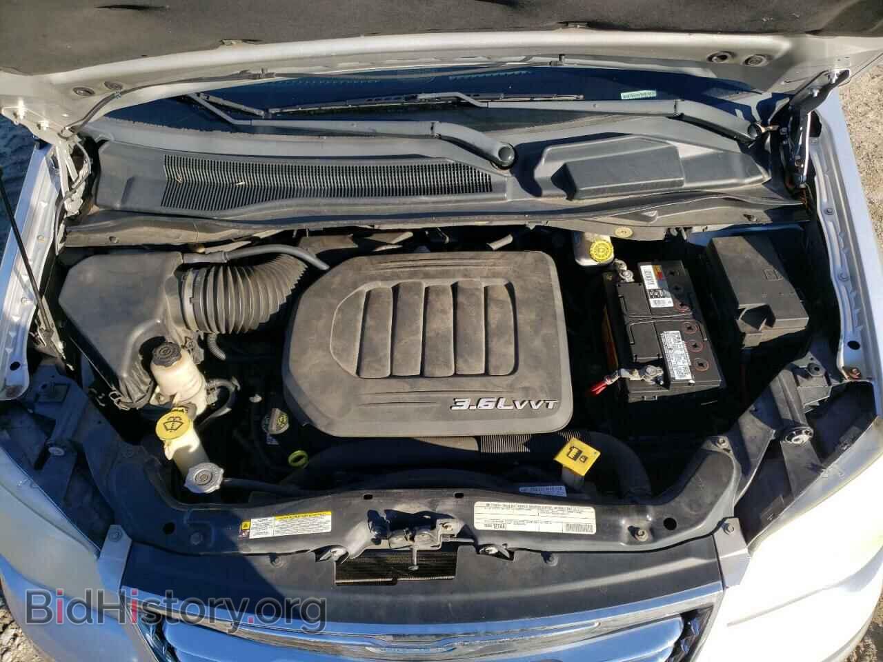 2011 CHRYSLER MINIVAN - VIN: 2A4RR5DG5BR702531 - Photo 12
