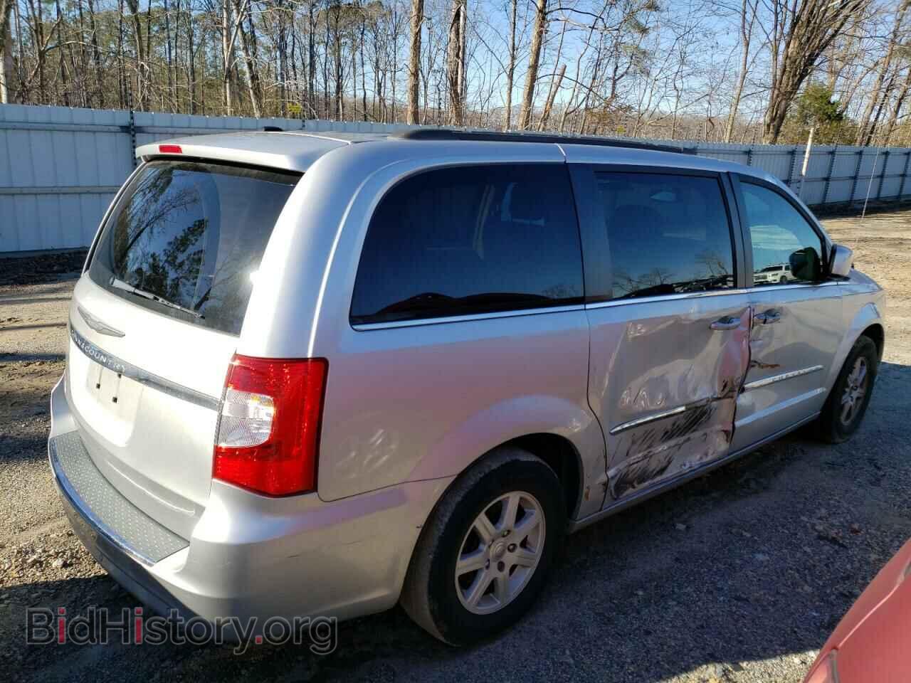2011 CHRYSLER MINIVAN - VIN: 2A4RR5DG5BR702531 - Photo 3