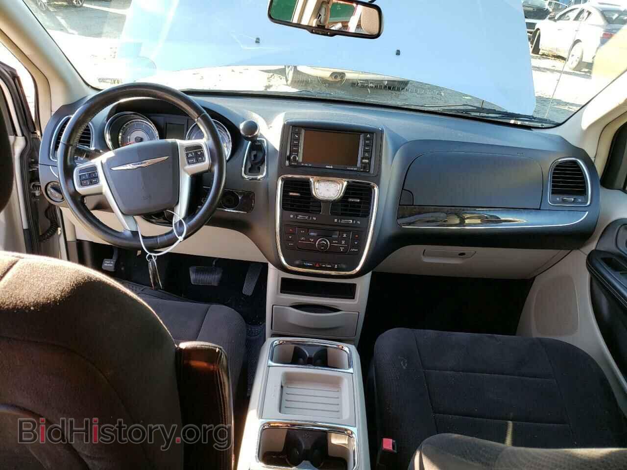 2011 CHRYSLER MINIVAN - VIN: 2A4RR5DG5BR702531 - Photo 8