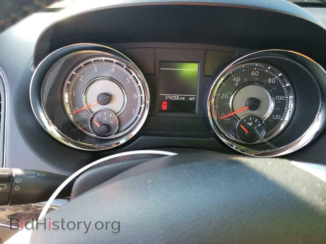 2011 CHRYSLER MINIVAN - VIN: 2A4RR5DG5BR702531 - Photo 9