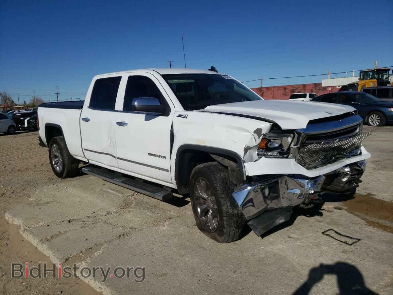 Фотография 3GTU2VEC5FG344522 - GMC SIERRA 2015